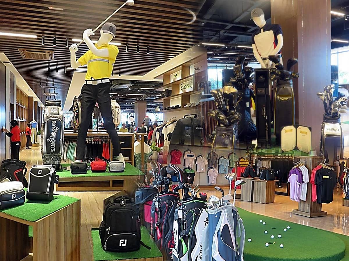 Forest City Phoenix Golf Hotel | Golf Hotel Johor Bahru | Forest City Golf Hotel